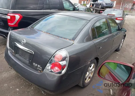 2006 Nissan Altima 3.5 Sl из США, поврежденный, VIN 1N4BL11D66N420581
